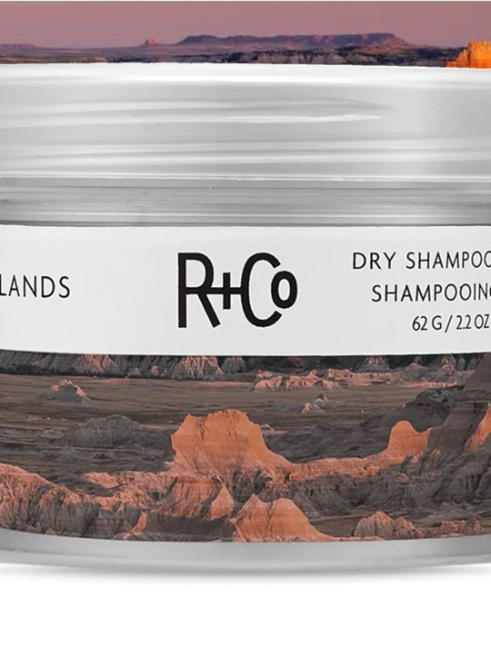 R+Co Dry Shampoo Paste
